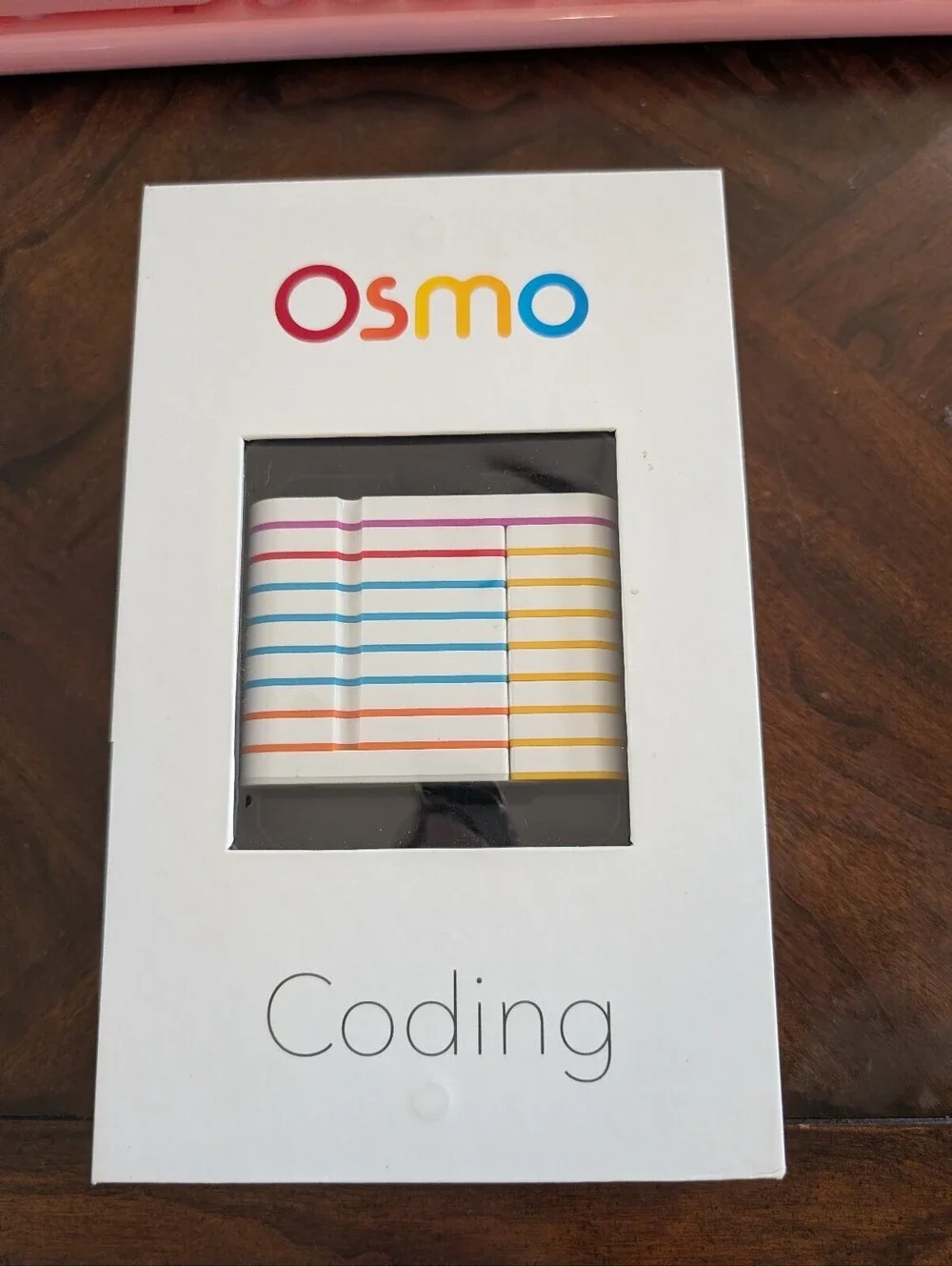 Osmo Coding Activity Set for Ipad